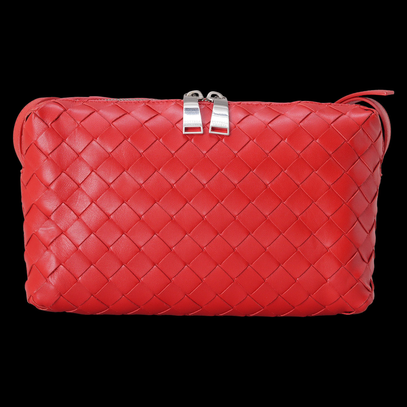 BOTTEGA VENETA(USED)보테가 인트레치아토 크로스백